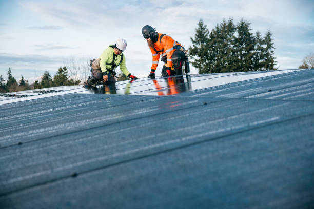 Trusted Roofing service in Burgettstown, PA - Ben Roofing and Steel LLC